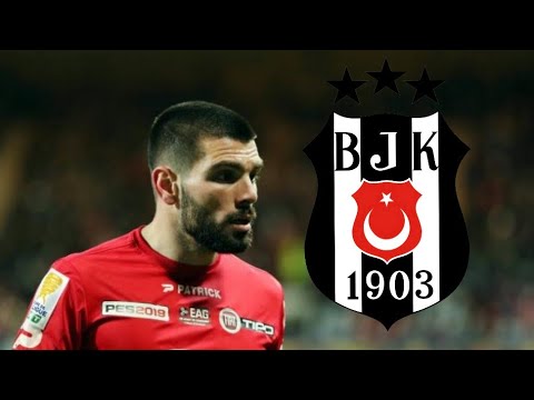 Pedro Rebocho Beşiktaş'a Hoş Geldin