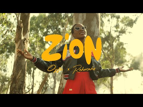 Oyije, Rehmahz - ZION (Performance Visualizer)