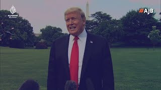 Trump ublažava ton prema Iranu