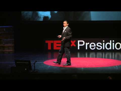 Screw business as usual....this is the real world: Brian Solis at TEDxPresido