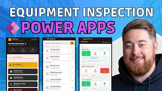 Equipment Inspection Process in Power Apps – Full Workflow & Reports