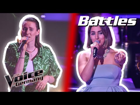 Britney Spears - Everytime (Malou Lovis Kreyelkamp vs. Luna Cavari) | Battles | TVOG 2023