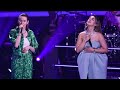 Luna Cavari gegen Malou Lovis Kreyelkamp mit "Everytime" von Britney Spears