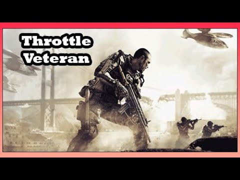 Call of Duty Advanced Warfare Veteran Mission 13 Throttle Veteran Walkthrough