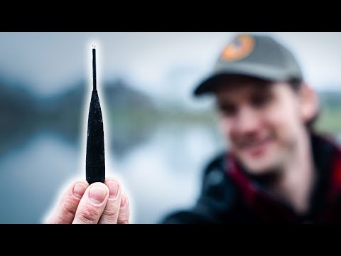 Trout fishing with the basic rig (instructions)