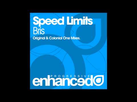Speed Limits - Bris (Colonial One Remix)