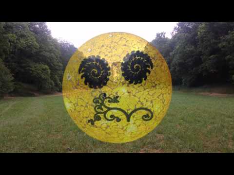 Dance the Electribe - 48 hours Castle Park Gathering #Electribe2014