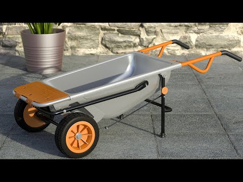 WORX Aerocart Wheelbarrow Review: Should You Buy It? (2026)
