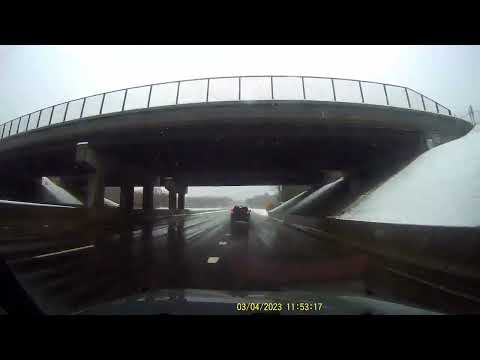 #D-2.120 ~ Fitchburg, MA to Weston, MA via MA-2A and I-495