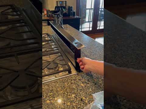 kitchen telescopic hood