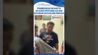 Download lagu Detik-detik Pembunuh Wanita di Kios Potong Ayam Bantul Ditangkap di Kulon Progo, Pasrah saat Dibekuk mp3 Download lagu Detik-detik Pembunuh Wanita di Kios Potong Ayam Bantul Ditangkap di Kulon Progo, Pasrah saat Dibekuk mp3