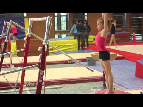 SRObernai Gymnastique - Entrainements Printemps 2014