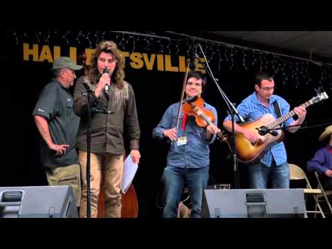 2016-04-23 GT RR4 Breakdown - 2016 Texas State Fiddle Championship - Hallettsville