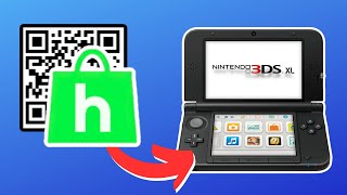 Get ANY 3DS Game Using a QR Code #3ds