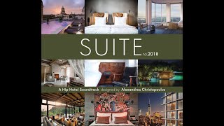 01. Thievery Corporation – Love Has No Heart | SUITE no.2018 CD1 LOFT