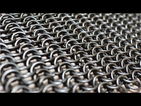 How to make 4-in-1 CHAINMAIL