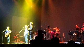 Fabi Silvestri Gazzè @ forum (mi) - come mi pare (24/11/14)