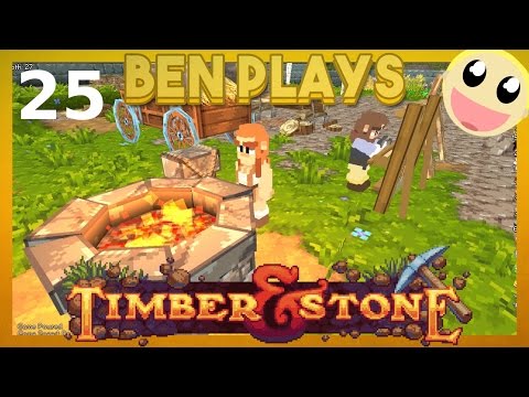 Timber and Stone S3E25 - Feeling Safe