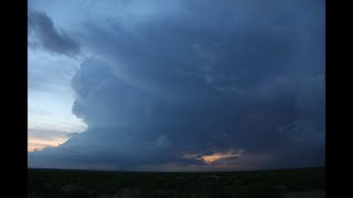 April 29th 2019 Wink Texas Supercell