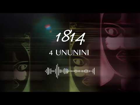 1814 - 4 Ununini