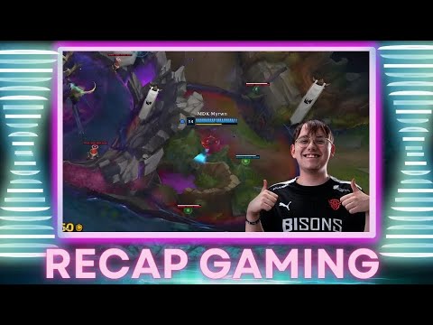 Myrwn Has A Little Oopsie When Trying To Flank | LEC 2024