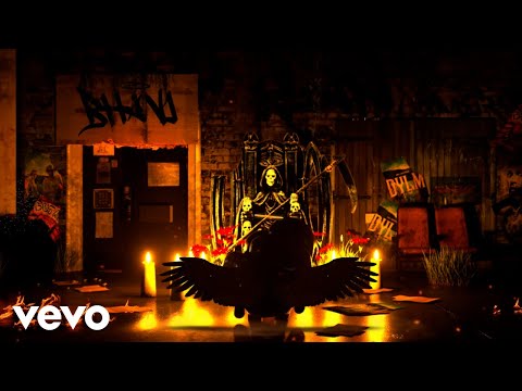 BHAVI x Santa Fe Klan - DYLM (3D Visualizer) | POCHOCLOS