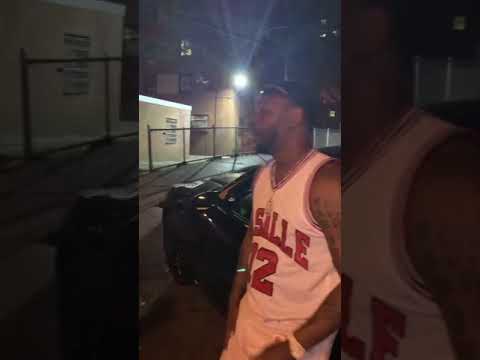 CAM’RON - URL/SMACK GOD FLOW FREESTYLE “Live In Harlem”