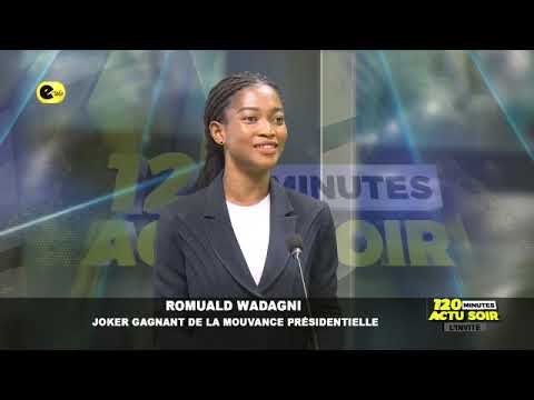 🛑Romuald WADAGNI : Joker gagnant de la mouvance présidentielle
