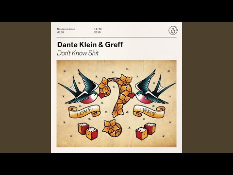 Don't Know Shit