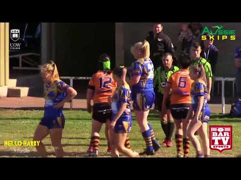 2018 IDRL IPW Opens Round 7 Highlights - Berkeley Eagles vs Helensburgh Tigers