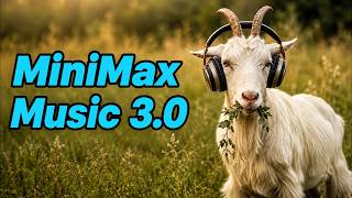 MiniMax Music 3 in ComfyUI - 2nd best AI music generator in the world and its free.