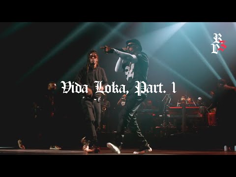 Racionais MC's - Vida Loka, Pt. 1 on Spotify Charts