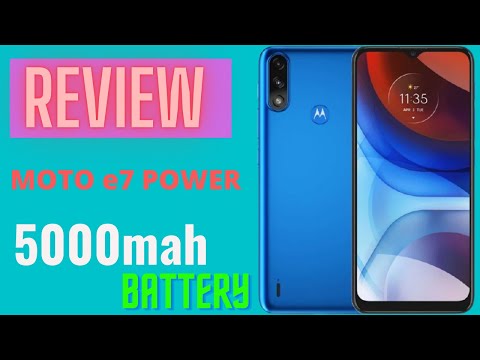 Unboxing and review 5000mah, 4GB RAM #motoe7Power #motoe7PowerUnboxing #moto