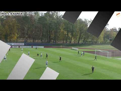 KP Polonia 1912 Leszno - MKS Kania Gostyń 3:1