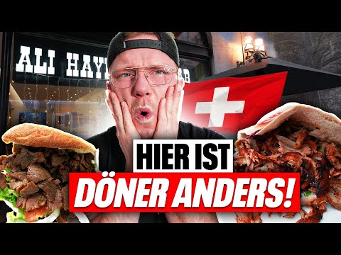 SWITZERLAND DÖNERTOUR 🇨🇭(GENEVA)
