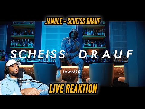 Leon Lovelock REAGIERT auf JAMULE - SCHEISS DRAUF (prod. by UNIK)
