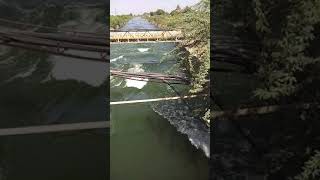 preview picture of video 'Paithan nathsagar dam water '