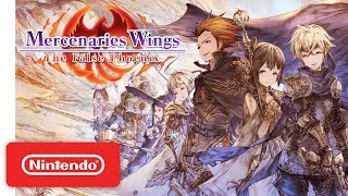 Watch and explore about Mercenaries Wings: The False Phoenix Steam CD Key