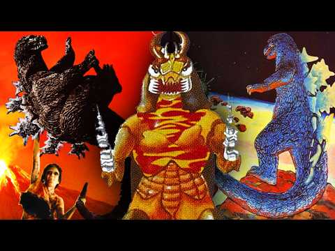 The Lost Godzilla Films That Almost Happened
