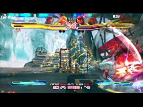 SFxT @ Evo 2014 Match 08 - Xanthan v BZB