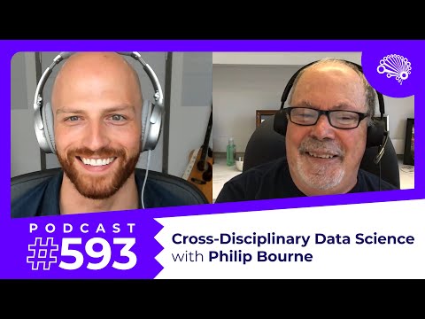 SDS 593: The Real-World Impact of Cross-Disciplinary Data Science Collaboration — with Philip Bourne