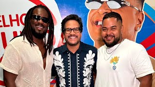 [FILHOS DE JORGE NA CONCHA ACÚSTICA / MELHOR SEGUNDA - FEIRA DO MUNDO]