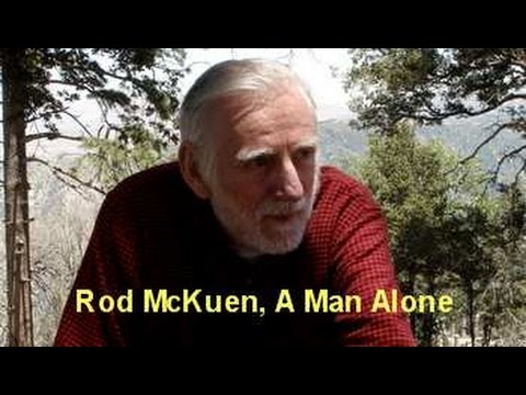 Rod McKuen, A Man Alone - (Dutch documentary, 2006)
