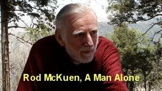 Rod McKuen, A Man Alone - (Dutch documentary, 2006)