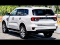 2025 FORD EVEREST Titanium The Best Luxury 7 Seater SUV