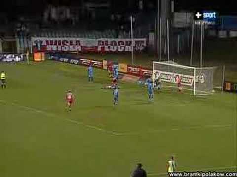 Wisla Plock - Widzew Lodz 2:2 (gol na 2:2)