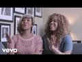 Mary Mary - Slow Walk (Interview)
