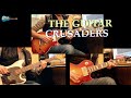 The Crusaders - "My Mama Told Me So" - Guitar Lesson - Tabs