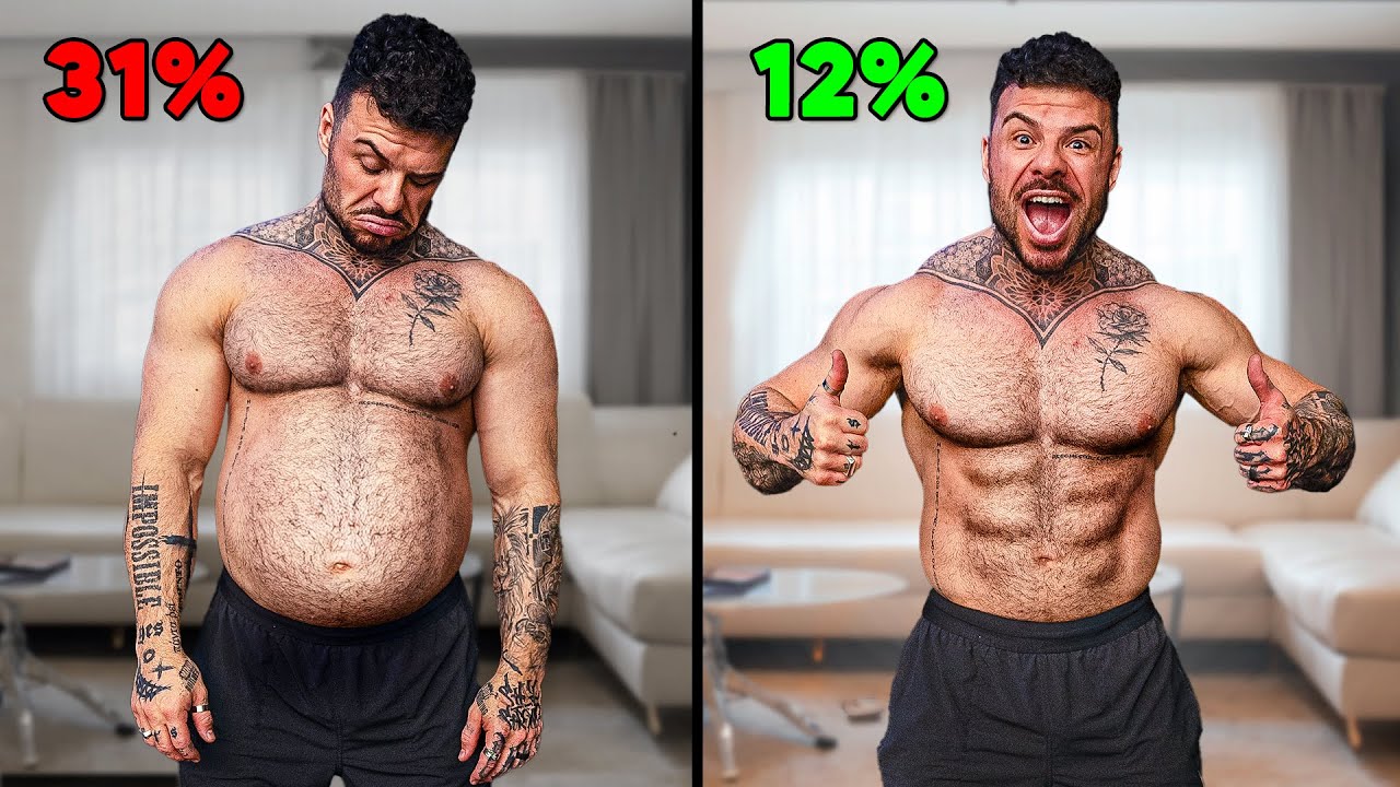 Why 93% of People Can't Lose Weight