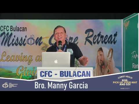 MISSION CORE RETREAT 2023 DAY 1